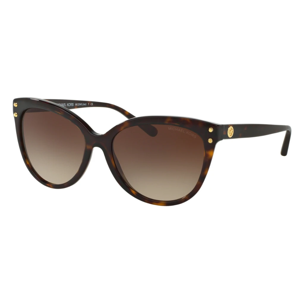 Michael Kors Lentes de Sol Jan MK 2045 Marrón